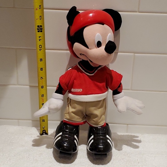 FISHER PRICE, Talk and Skate Mickey - Picture 8 of 11